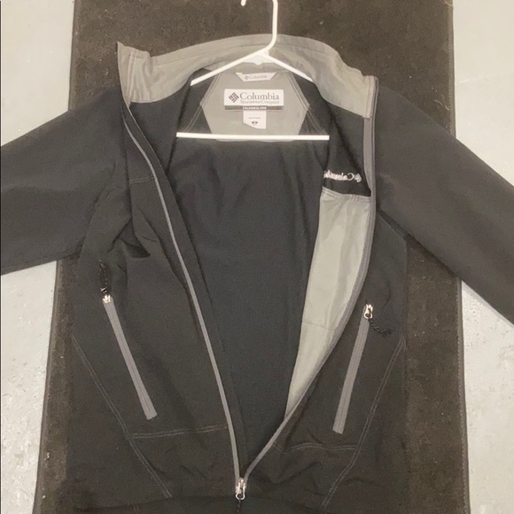 Columbia tech zip up sweater - Picture 2 of 3